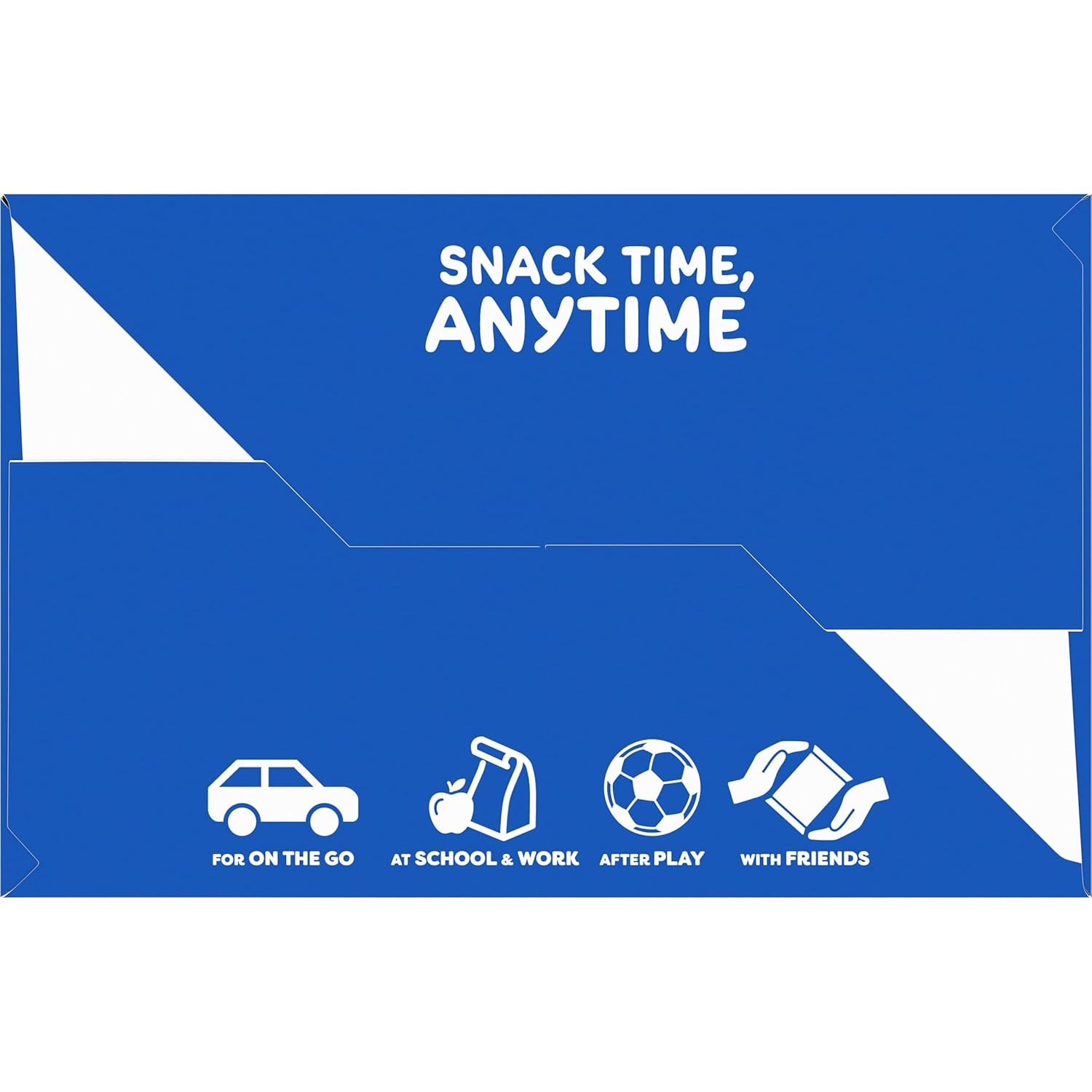 Nabisco Sweet Treats Cookie Variety Pack – Office Break Room Snacks for Coworkers, 30 Individually Wrapped Packs
