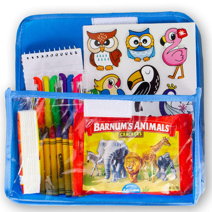 Nabisco Team Favorites Variety Pack – Kids School Lunchbox Snacks, 30 Individually Wrapped Mini Packs of OREO, CHIPS AHOY!, Teddy Grahams & Barnum's