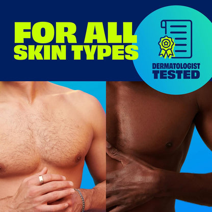 Nair Men Body Hair Removal Cream – Clean, Simple Grooming Without Clutter