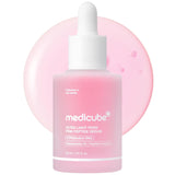 medicube PDRN Pink Peptide Serum | Calming Nighttime Wind-Down Ritual for Mindful Skincare