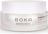 Boka Teeth Whitening Powder – Mindful Nightly Oral Care Ritual for Sensitive Teeth, Peroxide-Free Nano-Hydroxyapatite Formula