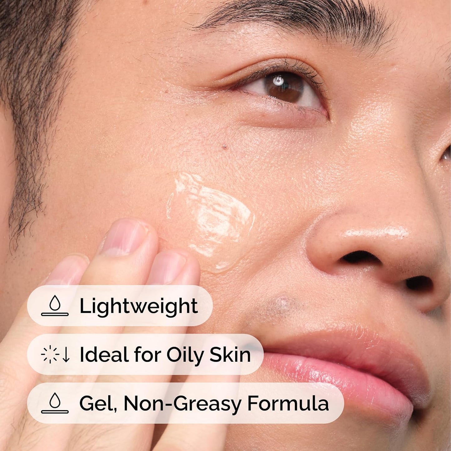 national eczema association accepted for sensitive and reactive skin