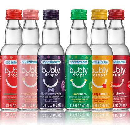 natural fruit flavor essence with zero calories and no sweeteners