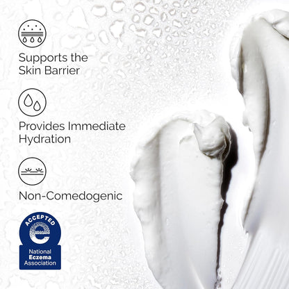 natural moisturizing factors complex (amino acids, fatty acids, ceramides, urea)