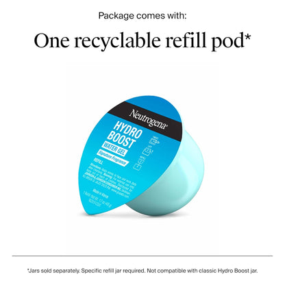 natural moisturizing factors including amino acids and electrolytes for added hydration