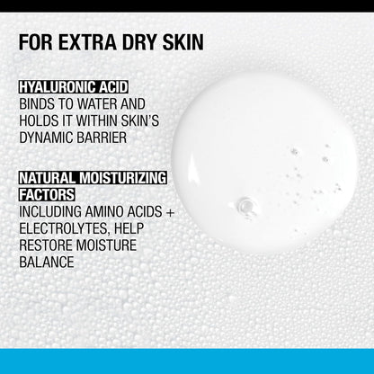 natural moisturizing factors including amino acids and electrolytes