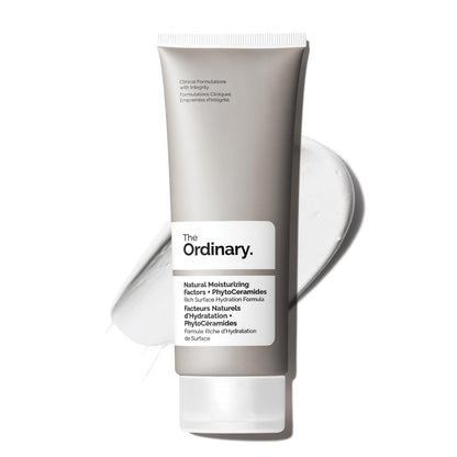 natural moisturizing factors (nmf) complex for surface-level hydration