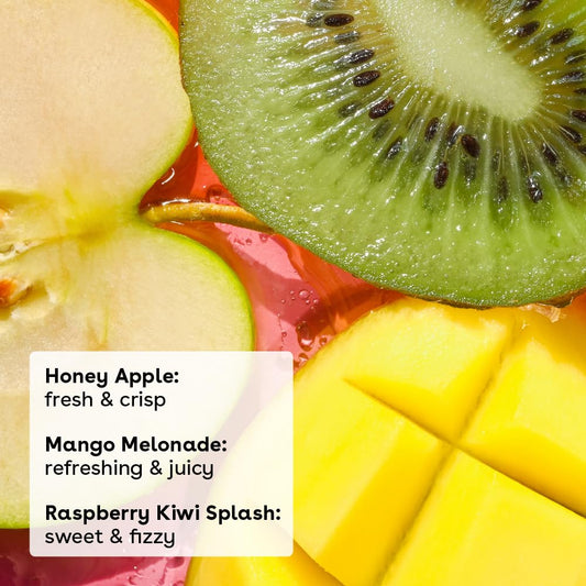 natural shea butter + oil blend for moisture lock-in