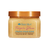 Tree Hut Tropic Glow Body Scrub – Stocking Stuffer Birthday Gift for Women, Vegan Exfoliating Sugar Scrub 18 Oz