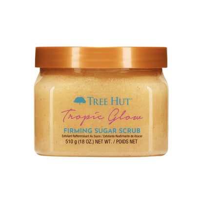 natural sugar crystal physical exfoliant for polishing dull skin