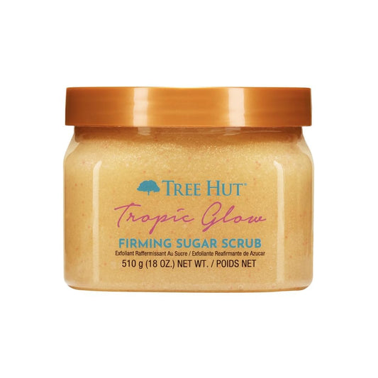 natural sugar crystal physical exfoliant for polishing dull skin
