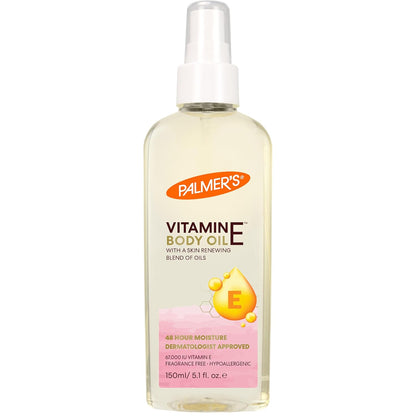 natural vitamin e (tocopherol) concentrate for skin repair and renewal