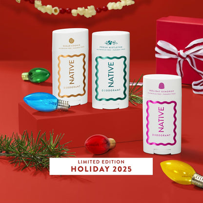 naturally derived, clean ingredients