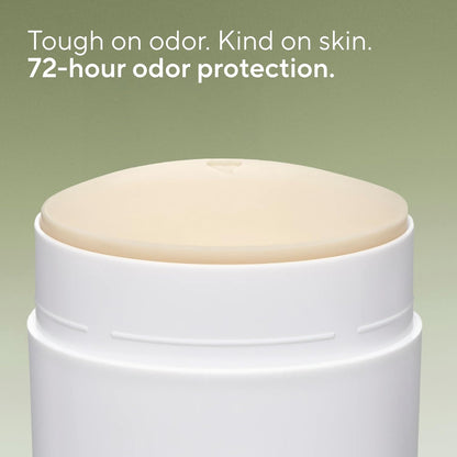 naturally derived ingredients including shea butter, coconut oil, and triglycerides