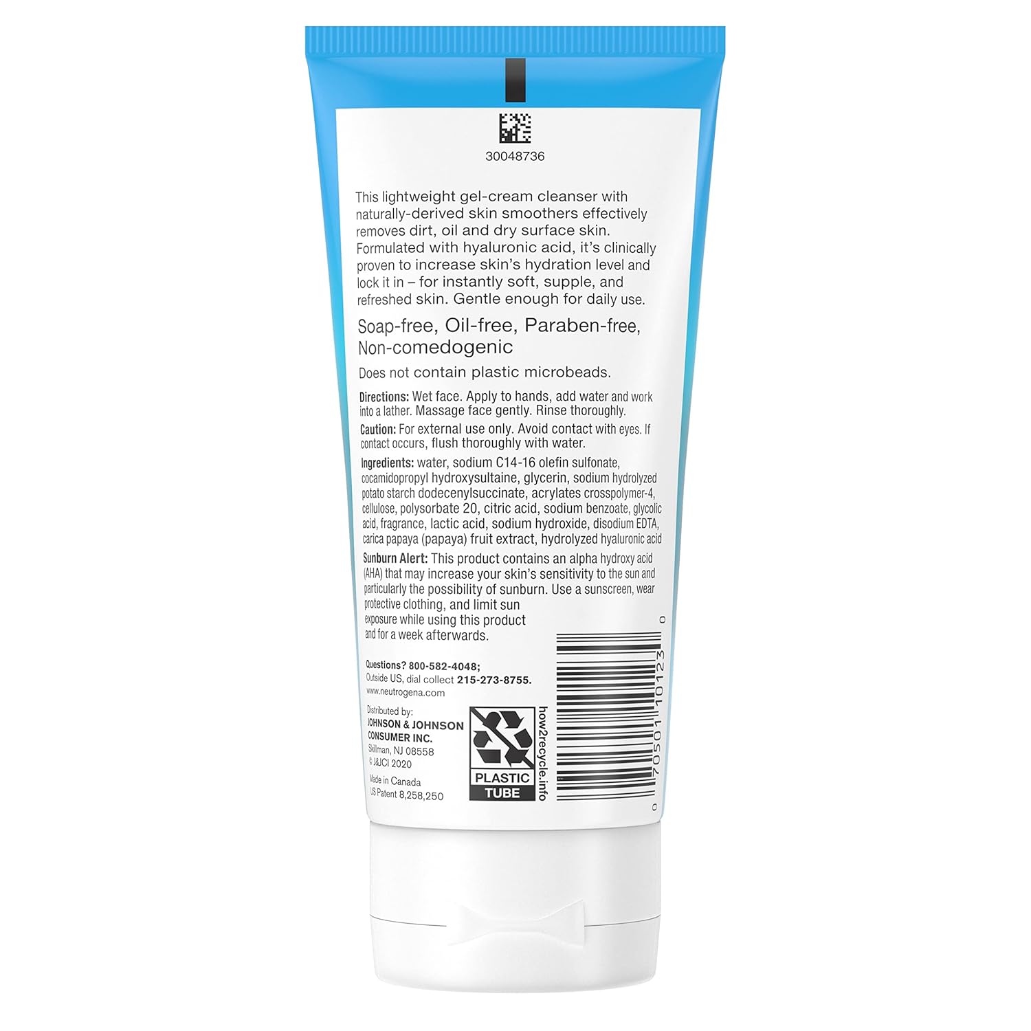 naturally derived skin smoothers for gentle daily exfoliation