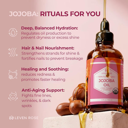 naturally rich in vitamin e and essential fatty acids to support the skin barrier