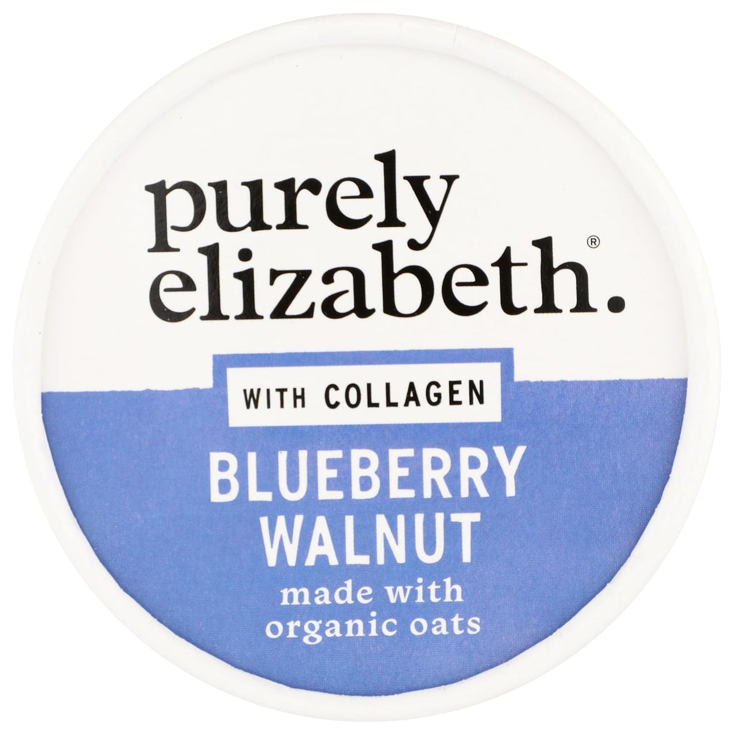 naturally sweetened with coconut sugar and cinnamon instead of refined sugar
