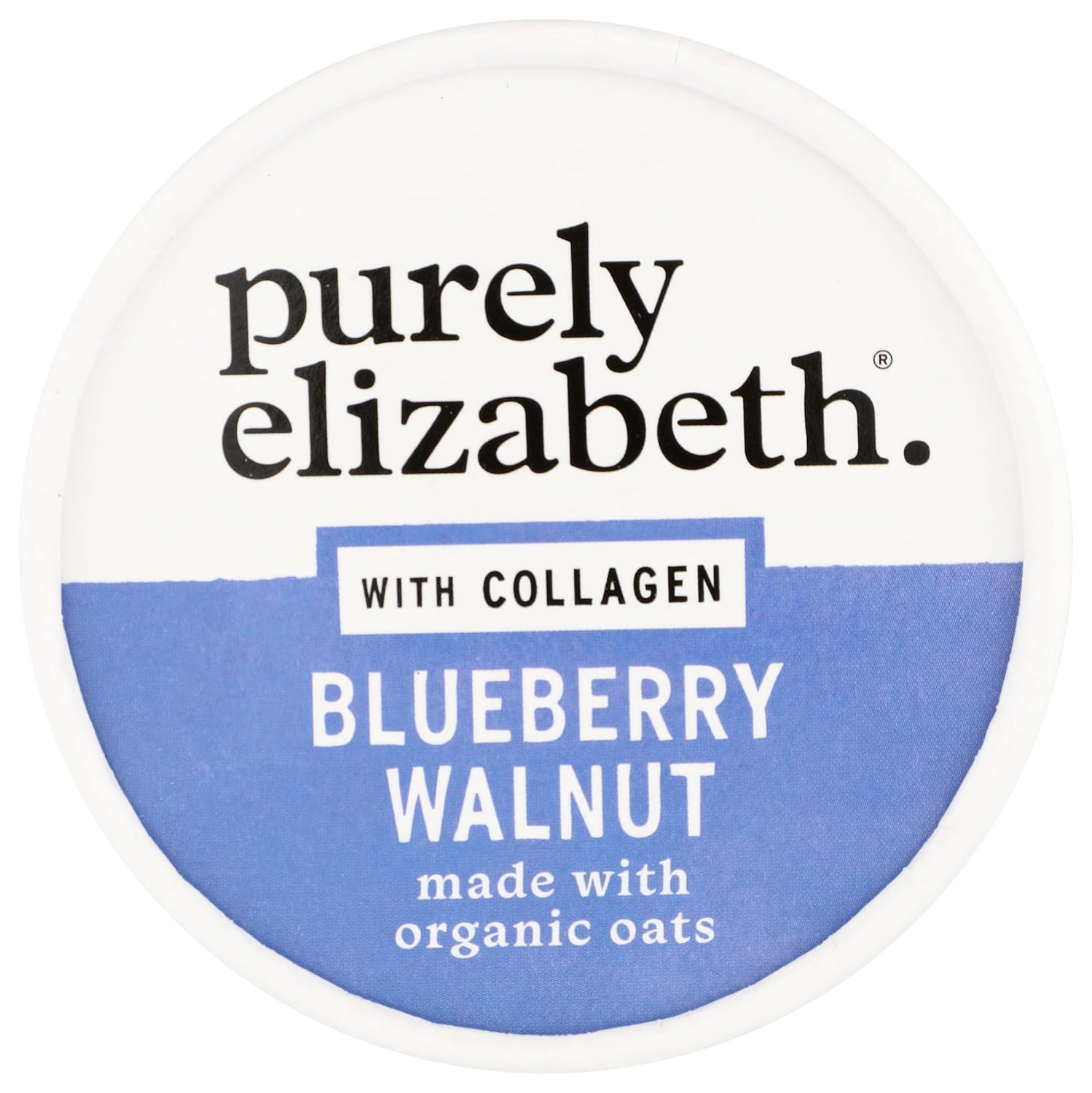 naturally sweetened with coconut sugar and cinnamon instead of refined sugar