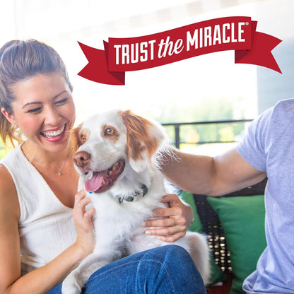 Nature’s Miracle Stain and Odor Remover Dog, 32 Ounces – Family-Safe Spot Treatment for Indoor Pet Messes