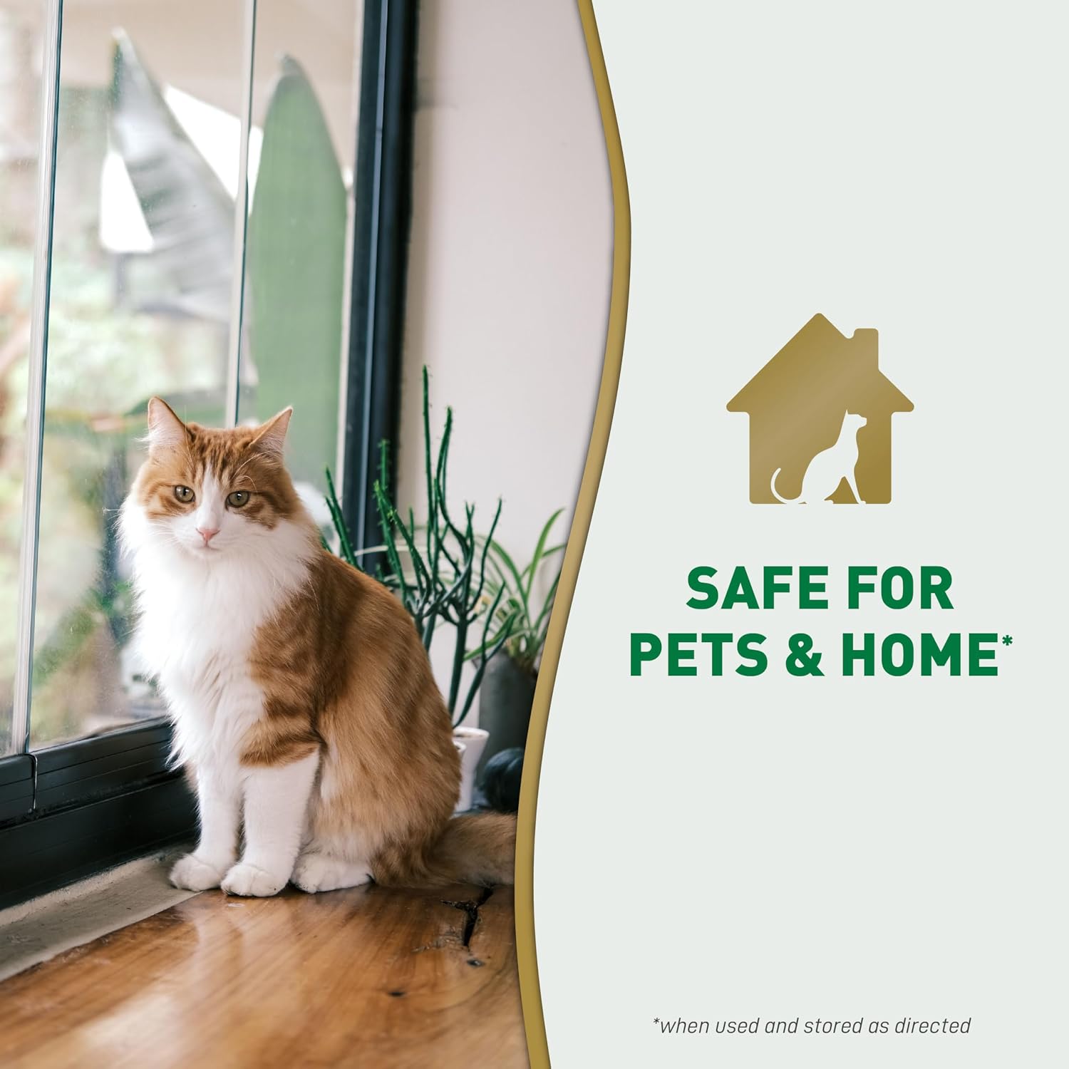 Nature's Miracle Urine Destroyer Plus for Cats – Pet-Safe Carpet Stain Remover for Homes with Kids and Animals