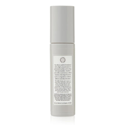 Naturium Azelaic Acid 10% Serum for Self-Care Rituals, Calming AM/PM Redness Treatment for Bedroom Nightstand