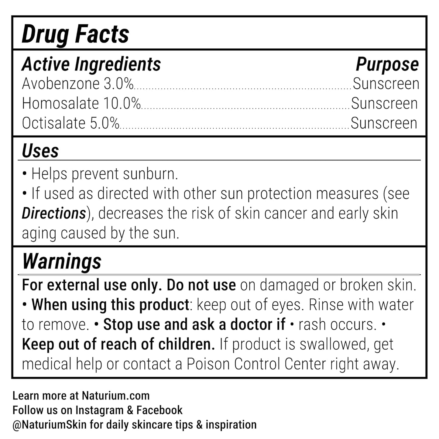 Naturium Dew-Glow Tinted Moisturizer SPF 50+ – Streamlined Vanity Essential for Capsule Routines