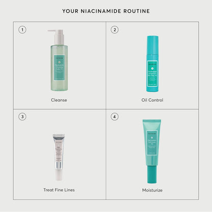 Naturium Niacinamide Cleansing Gelée 3% — Streamlined Single-Step Wash for a Minimalist Vanity