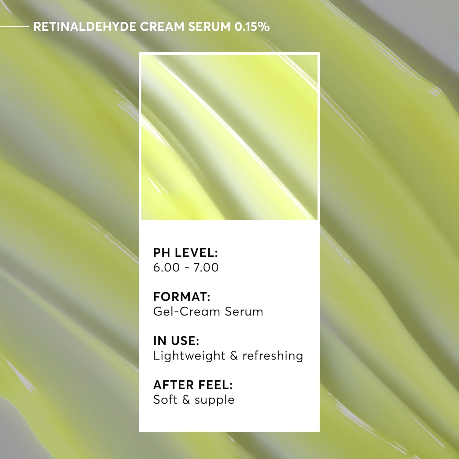 Naturium Retinaldehyde Cream Serum 0.10% – Streamlined Anti-Aging Step for a Clutter-Free Skincare Routine