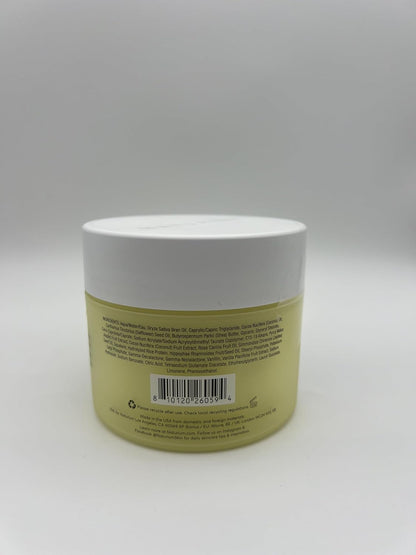 Naturium The Glow Getter Whipped Multi-Oil Body Butter – Premium Whipped Body Cream for an Elevated Vanity Counter Display