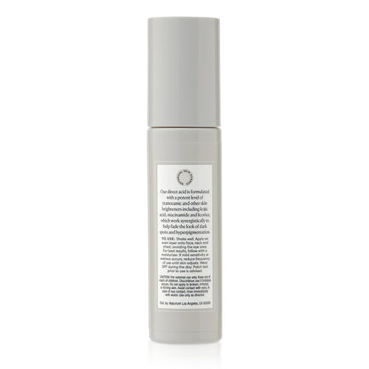 Naturium Tranexamic Topical Acid 5% – Mindful PM Brightening Serum for Nightly Self-Care Ritual