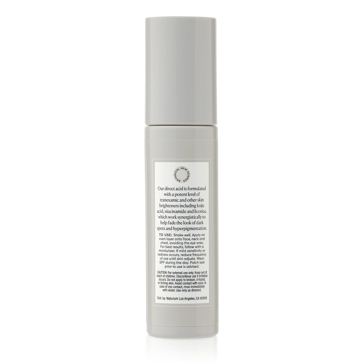Naturium Tranexamic Topical Acid 5% – Thoughtful Skincare Gift for Mom on Her Birthday