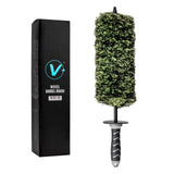 VIKING V+ Wheel Barrel Brush – Professional Detailing Tool for Mobile Car Wash Services