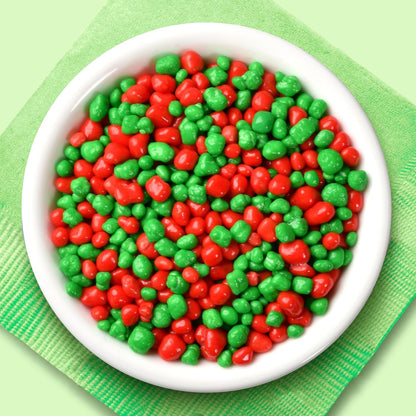 NERDS Candy Variety Pack – Halloween Trick-or-Treat Bowl Filler for Kids, Dual Flavor Grape Strawberry Watermelon Cherry, 9.9 oz