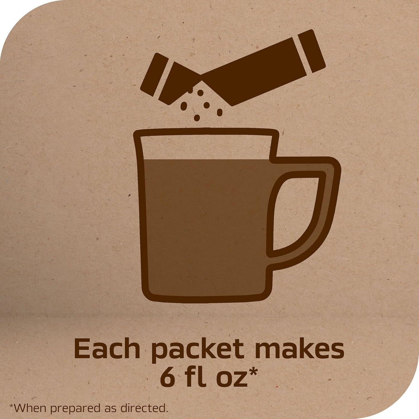 Nescafe Taster's Choice Instant Coffee Hazelnut Pack – Office Desk Single-Serve Coffee Sticks for Quick Workday Breaks