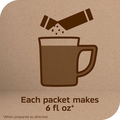 Nescafe Tasters Choice Hazelnut Instant Coffee – Lightweight Camping Coffee Sticks for Campground Mornings
