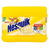 Nesquik Banana Flavour Powder 300g – Wholesome Banana Milk Ritual for Vegetarian Breakfasts