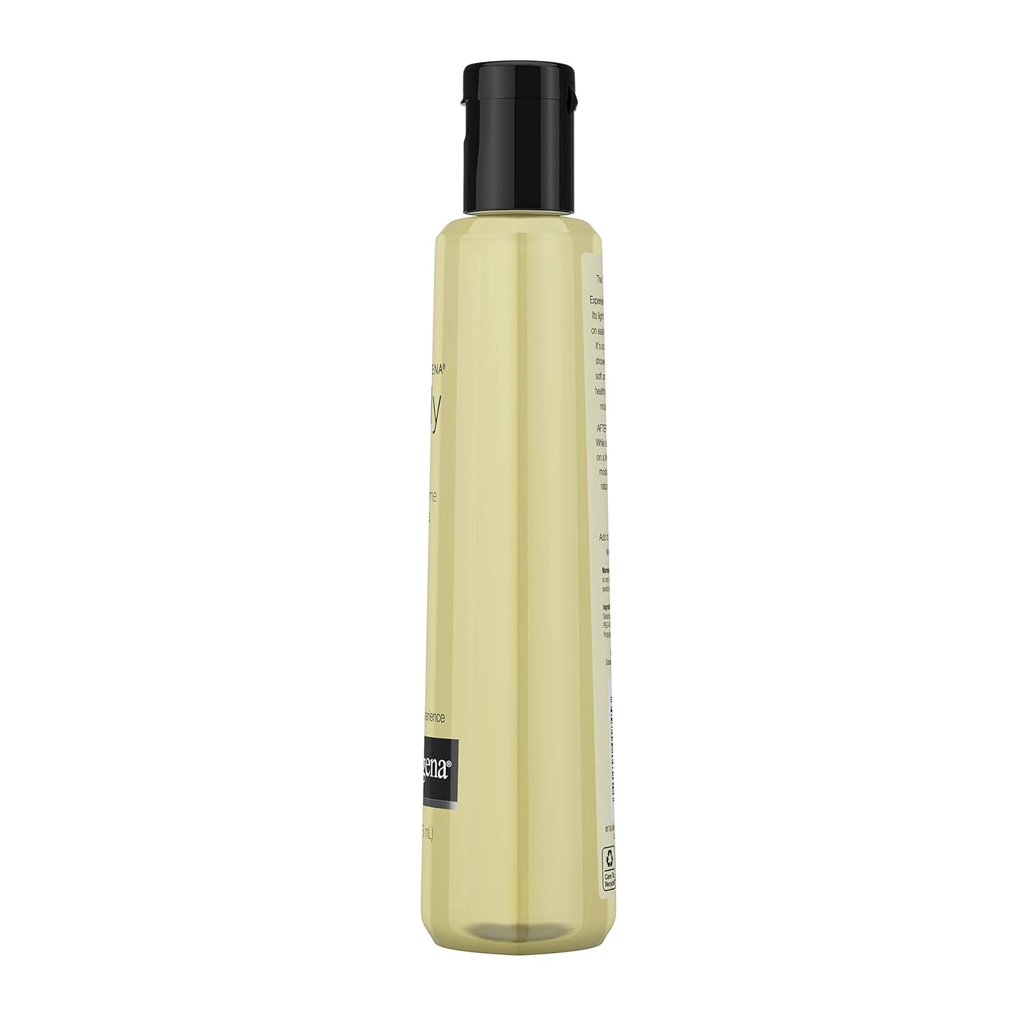 Neutrogena Body Oil Light Sesame Formula – Nightly Wind-Down Bath Ritual for Dry Skin, Aromatherapy-Soothing Hydration