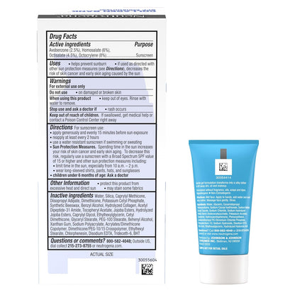 Neutrogena Collagen Bank Face Moisturizer SPF 30 – Morning Self-Care Ritual for Vanity, Anti-Aging Hydration