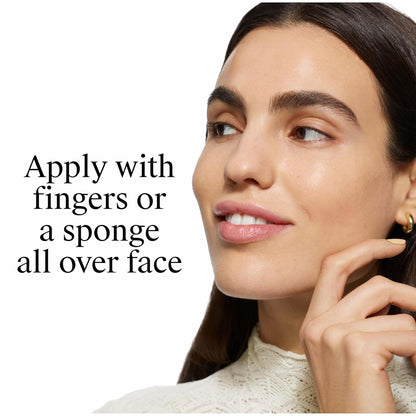 Neutrogena Healthy Skin Anti-Aging Perfector – Tinted Moisturizer with Retinol for Nightly Vanity Ritual, Sheer Dewy Coverage