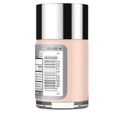 Neutrogena Healthy Skin Liquid Foundation – One-Step Makeup and Skincare, Clean Beauty Counter Staple with SPF 20