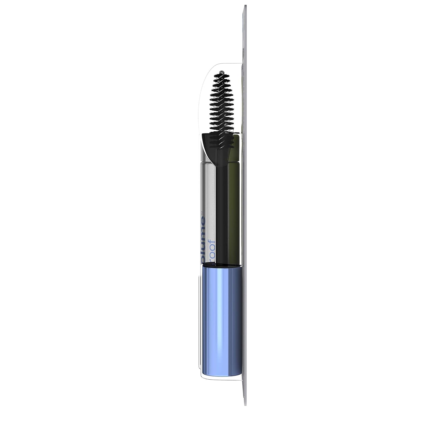 Neutrogena Healthy Volume Lash-Plumping Waterproof Mascara – Self-Care Beauty Essential for Mindful Morning Routines, Conditioning Lash Serum with Olive Oil