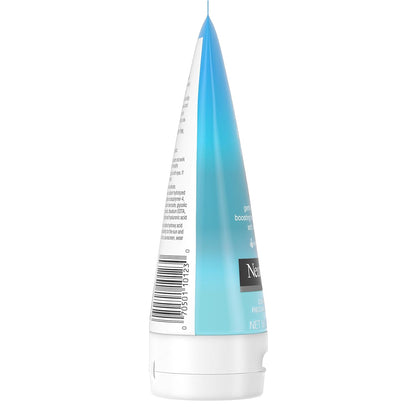 Neutrogena Hydro Boost Gentle Exfoliating Cleanser – Daily Hyaluronic Acid Face Wash for a Calming Self-Care Skincare Ritual