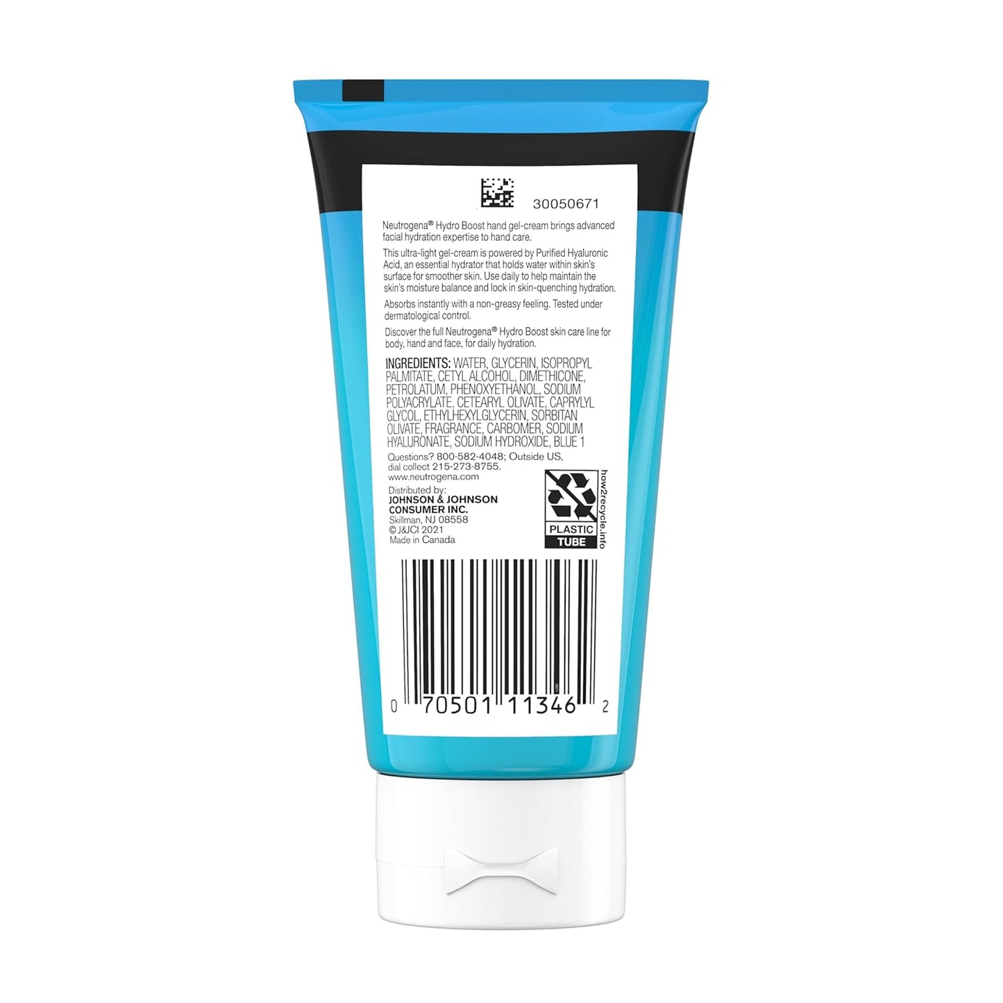 Neutrogena Hydro Boost Hand Gel Cream – 3-Pack Ready-to-Gift Stocking Stuffer for Coworkers and Friends