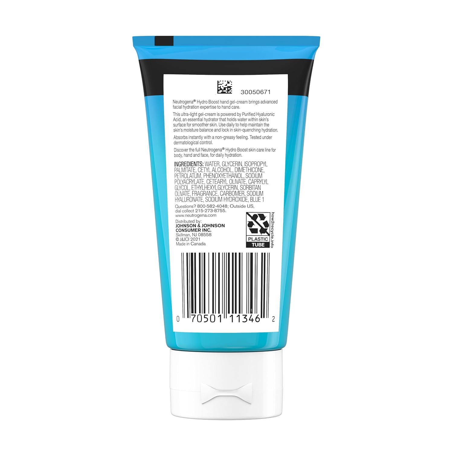 Neutrogena Hydro Boost Hand Gel Cream – Nightly Bedside Hydration Ritual for Soft, Restored Hands