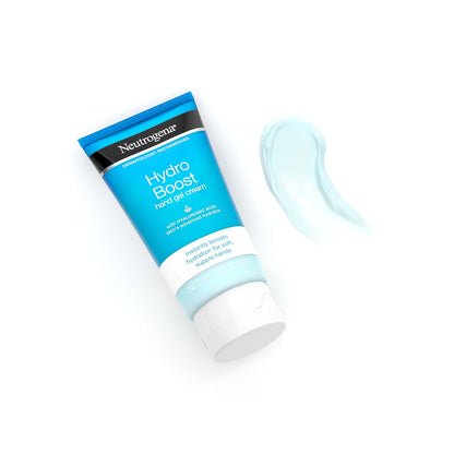 Neutrogena Hydro Boost Hand Gel Cream – Nightly Bedside Hydration Ritual for Soft, Restored Hands