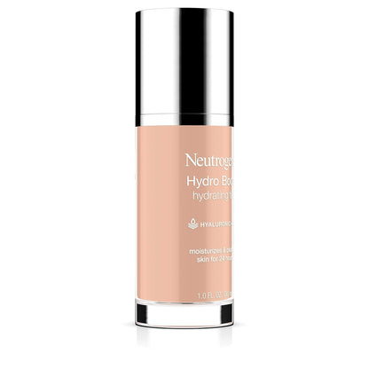 Neutrogena Hydro Boost Hydrating Tint – Self-Care Vanity Essential for Women with Dry Skin, Hyaluronic Acid Water-Gel Tinted Moisturizer