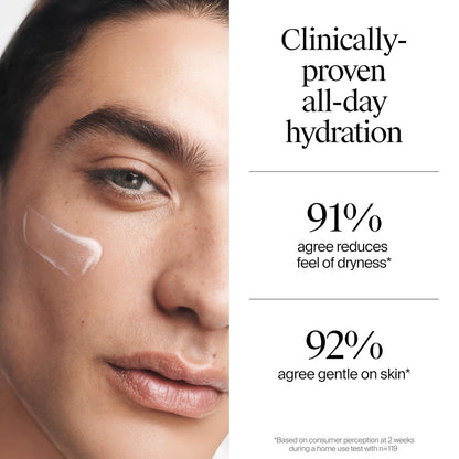 Neutrogena Hydro Boost SPF 50 Moisturizer – Streamlined Bathroom Vanity Essential for Simplified Morning Skincare