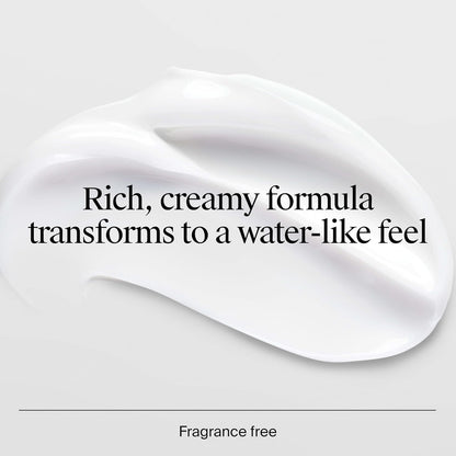 Neutrogena Hydro Boost Water Cream – Dermatologist-Recommended Birthday Gift Set for Her with Cleanser