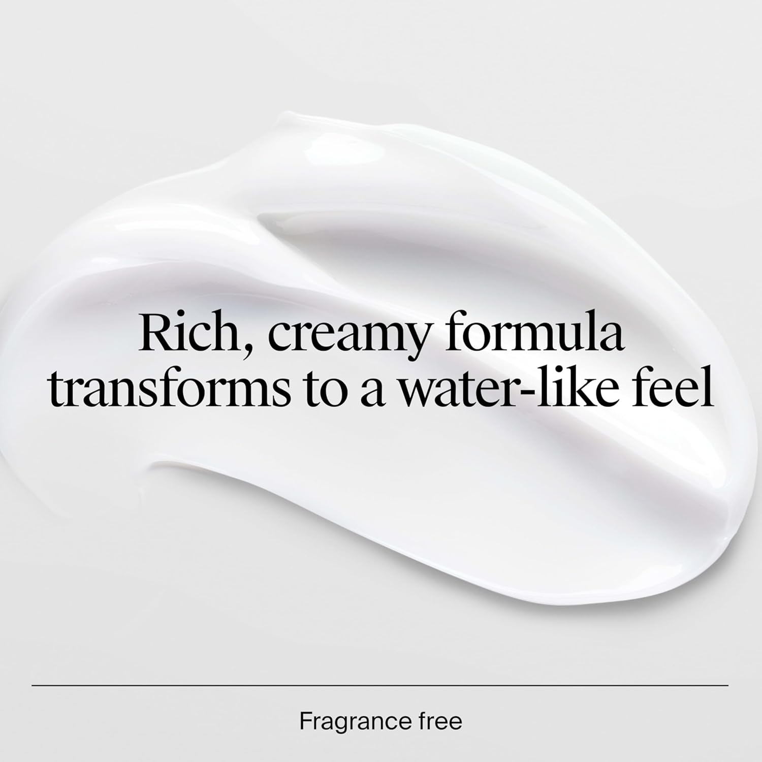 Neutrogena Hydro Boost Water Cream – Hydrating Night Ritual for Sensitive Skin, 72-Hour Moisture + Cleanser
