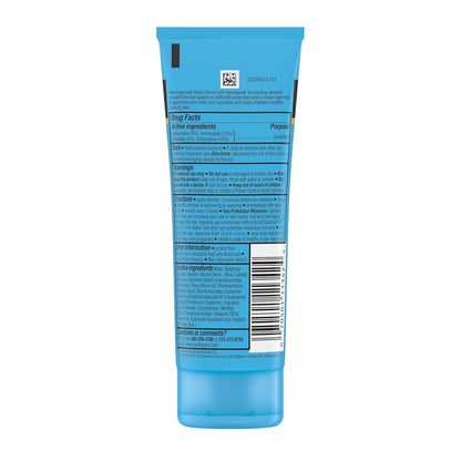 Neutrogena Hydro Boost Water Gel Sunscreen SPF 50 – Sweat-Resistant Sun Protection for Hiking, Biking and Beach Days